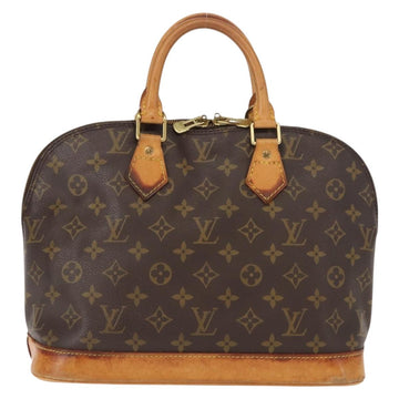 LOUIS VUITTON Monogram Alma Hand Bag M51130 LV Auth 148751 - 0