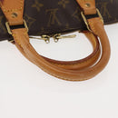 LOUIS VUITTON Monogram Alma Hand Bag M51130 LV Auth 148751-7