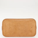 LOUIS VUITTON Monogram Alma Hand Bag M51130 LV Auth 148751-5