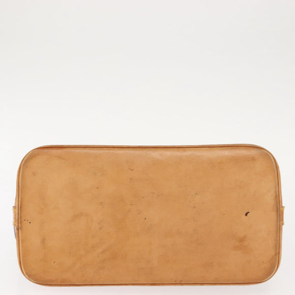 LOUIS VUITTON Monogram Alma Hand Bag M51130 LV Auth 148751