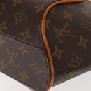 LOUIS VUITTON Monogram Ellipse PM Handtasche M51127 LV Auth 148753-15