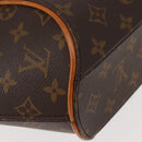 LOUIS VUITTON Monogram Ellipse PM Handtasche M51127 LV Auth 148753-16
