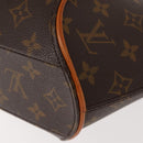 LOUIS VUITTON Monogram Ellipse PM Hand Bag M51127 LV Auth 148753-17