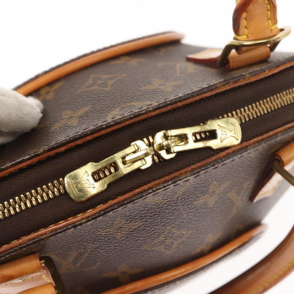 LOUIS VUITTON Monogram Ellipse PM Handtasche M51127 LV Auth 148753