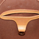 LOUIS VUITTON Monogram Ellipse PM Handtasche M51127 LV Auth 148753-18