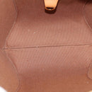 LOUIS VUITTON Monogram Ellipse PM Hand Bag M51127 LV Auth 148753-10