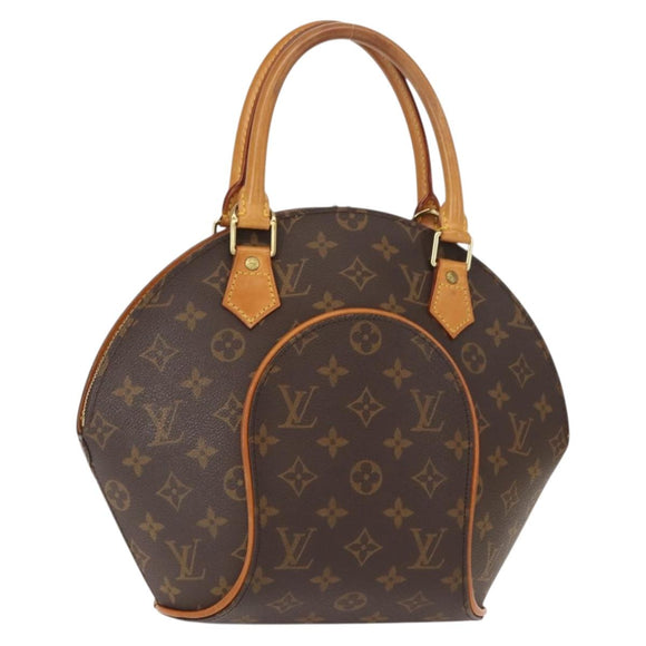 LOUIS VUITTON Monogram Ellipse PM Handtasche M51127 LV Auth 148753