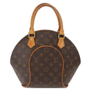 LOUIS VUITTON Monogram Ellipse PM Hand Bag M51127 LV Auth 148753-13