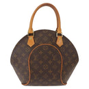 LOUIS VUITTON Monogram Ellipse PM Hand Bag M51127 LV Auth 148753-2