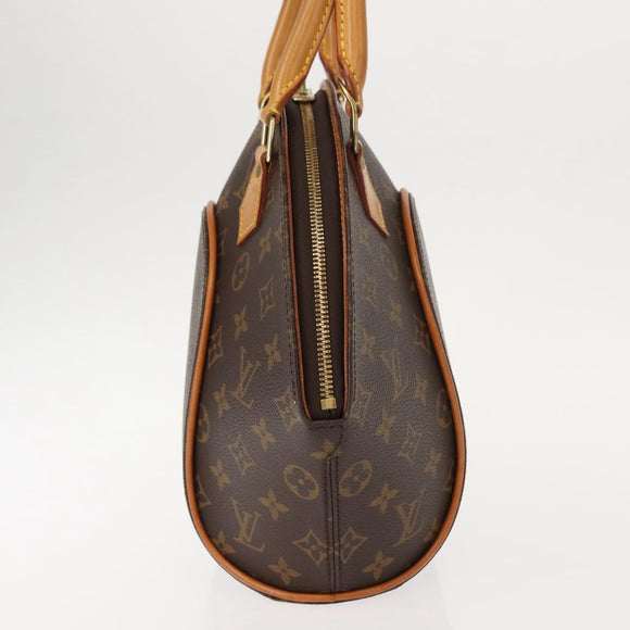 LOUIS VUITTON Monogram Ellipse PM Handtasche M51127 LV Auth 148753