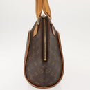 LOUIS VUITTON Monogram Ellipse PM Hand Bag M51127 LV Auth 148753-4