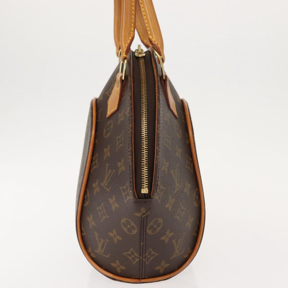 LOUIS VUITTON Monogram Ellipse PM Hand Bag M51127 LV Auth 148753