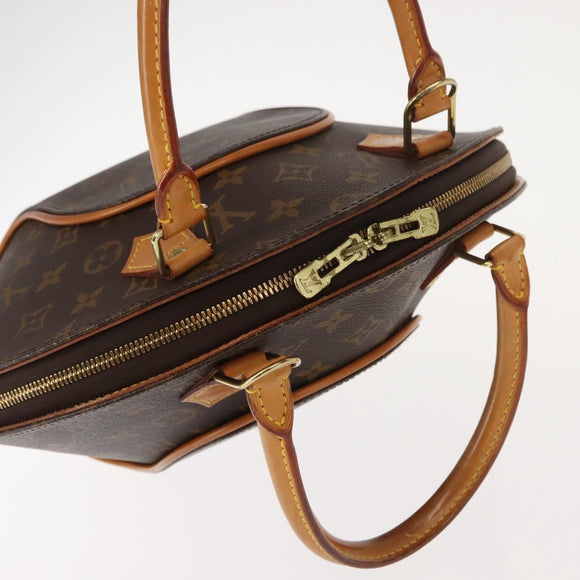 LOUIS VUITTON Monogram Ellipse PM Handtasche M51127 LV Auth 148753