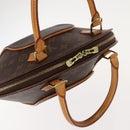 LOUIS VUITTON Monogram Ellipse PM Hand Bag M51127 LV Auth 148753-6