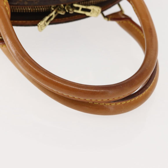 LOUIS VUITTON Monogram Ellipse PM Handtasche M51127 LV Auth 148753