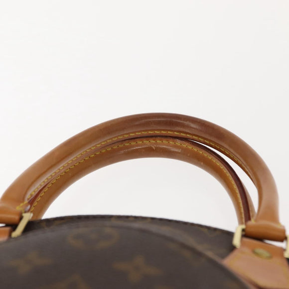 LOUIS VUITTON Monogram Ellipse PM Handtasche M51127 LV Auth 148753