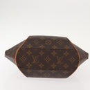 LOUIS VUITTON Monogram Ellipse PM Hand Bag M51127 LV Auth 148753-5