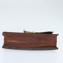 LOUIS VUITTON Monogram Monceau 28 Hand Bag M51185 LV Auth 148755-5