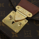 LOUIS VUITTON Monogram Monceau 28 Hand Bag M51185 LV Auth 148755-19