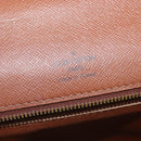 LOUIS VUITTON Monogram Monceau 28 Hand Bag M51185 LV Auth 148755-21