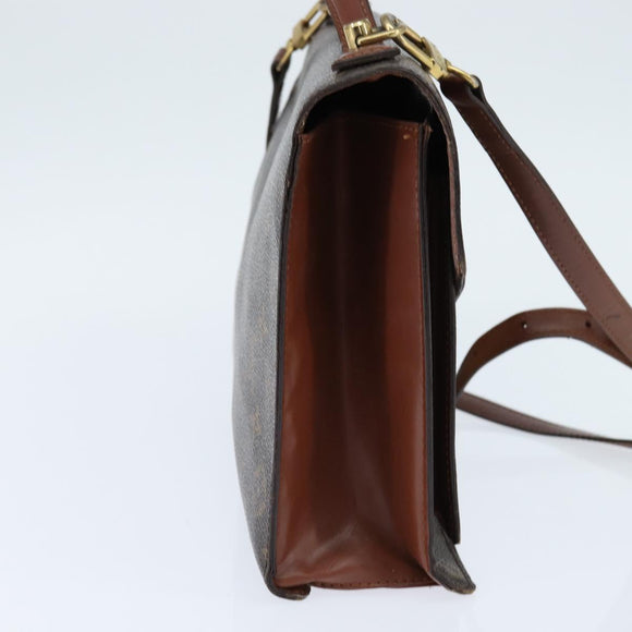 LOUIS VUITTON Monogram Monceau 28 Hand Bag M51185 LV Auth 148755