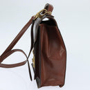 LOUIS VUITTON Monogram Monceau 28 Hand Bag M51185 LV Auth 148755-4