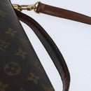 LOUIS VUITTON Monogram Monceau 28 Hand Bag M51185 LV Auth 148755-8