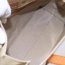 LOUIS VUITTON Monogram Vernis Reade PM Hand Bag Beige M91334 LV Auth 148756-10