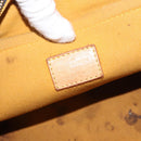 LOUIS VUITTON Monogram Denim Neo Speedy Hand Bag Blue M95019 LV Auth 148758-19