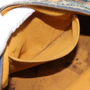 LOUIS VUITTON Monogram Denim Neo Speedy Hand Bag Blue M95019 LV Auth 148758-22