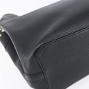 LOUIS VUITTON Epi Mandala MM Shoulder Bag Black M58892 LV Auth 148759-14
