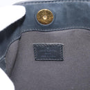 LOUIS VUITTON Epi Mandala MM Shoulder Bag Black M58892 LV Auth 148759-14