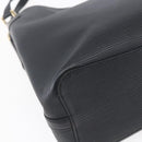 LOUIS VUITTON Epi Mandala MM Shoulder Bag Black M58892 LV Auth 148759-16