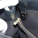 LOUIS VUITTON Epi Mandala MM Shoulder Bag Black M58892 LV Auth 148759-10