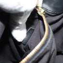 LOUIS VUITTON Epi Mandala MM Shoulder Bag Black M58892 LV Auth 148759-19