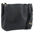 LOUIS VUITTON Epi Mandala MM Shoulder Bag Black M58892 LV Auth 148759-1