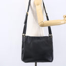 LOUIS VUITTON Epi Mandala MM Shoulder Bag Black M58892 LV Auth 148759-22