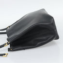 LOUIS VUITTON Epi Mandala MM Shoulder Bag Black M58892 LV Auth 148759-3