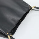 LOUIS VUITTON Epi Mandala MM Shoulder Bag Black M58892 LV Auth 148759-6