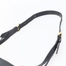 LOUIS VUITTON Epi Mandala MM Shoulder Bag Black M58892 LV Auth 148759-8