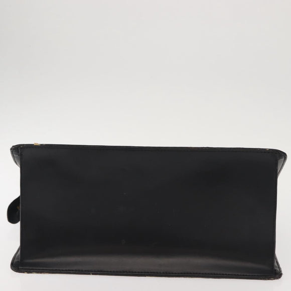 LOUIS VUITTON Epi Riviera Handtas Zwart Zwart M48182 LV Auth 148760