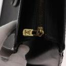 LOUIS VUITTON Epi Riviera Handtas Zwart Zwart M48182 LV Auth 148760-10