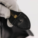 LOUIS VUITTON Epi Riviera Hand Bag Noir Black M48182 LV Auth 148760-19