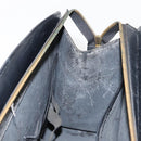 LOUIS VUITTON Epi Riviera Handtas Zwart Zwart M48182 LV Auth 148760-20