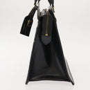 LOUIS VUITTON Epi Riviera Hand Bag Noir Black M48182 LV Auth 148760-3