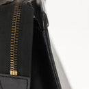 LOUIS VUITTON Epi Riviera Hand Bag Noir Black M48182 LV Auth 148760-4