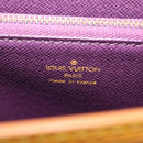 LOUIS VUITTON Epi Malesherbes Hand Bag Tassili Yellow Jonne M52379 Auth 148762-20