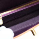 LOUIS VUITTON Epi Malesherbes Hand Bag Tassili Yellow Jonne M52379 Auth 148762-9