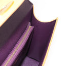 LOUIS VUITTON Epi Malesherbes Hand Bag Tassili Yellow Jonne M52379 Auth 148762-21