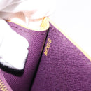 LOUIS VUITTON Epi Malesherbes Hand Bag Tassili Yellow Jonne M52379 Auth 148762-11